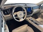 Volvo XC60 2023 Metallinhohto Valkoinen