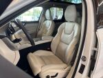 Volvo XC60 2023 Metallinhohto Valkoinen