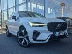 Volvo XC60 2023 Valkoinen