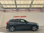 Volvo XC60 2023 Sininen metalli(Denim Blue)