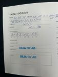 Volvo XC60 2023 Sininen metalli(Denim Blue)
