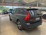 Volvo XC60 2023 Sininen metalli(Denim Blue)
