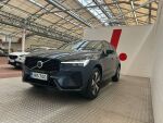 Volvo XC60 2023 Sininen metalli(Denim Blue)