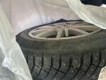 Volvo XC60 2023 Sininen metalli(Denim Blue)