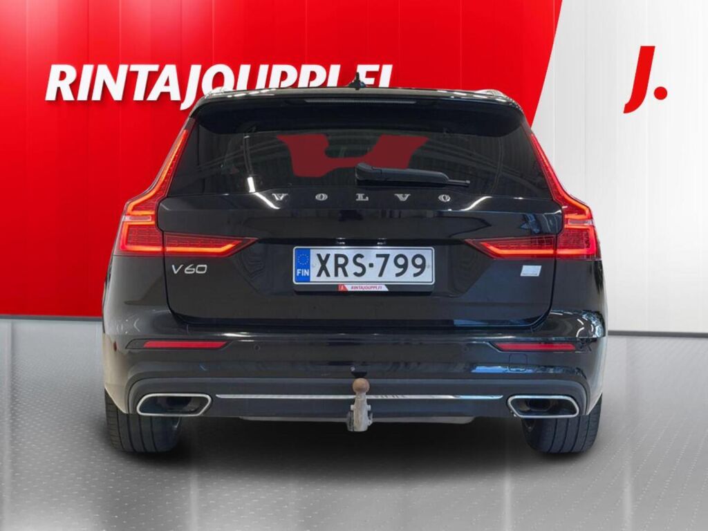 Volvo V60 T6 TwE AWD 2021, kuva 6/20