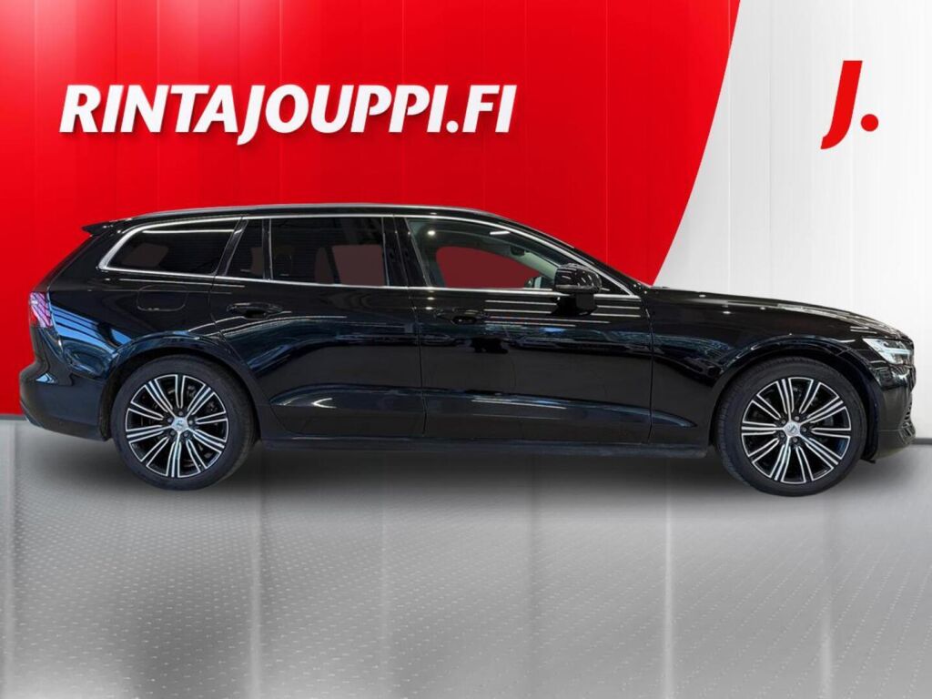 Volvo V60 T6 TwE AWD 2021, kuva 7/20