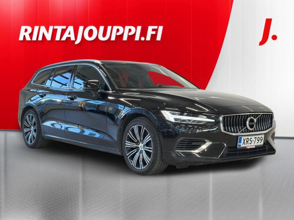 Volvo V60 T6 TwE AWD 2021, kuva 2/20