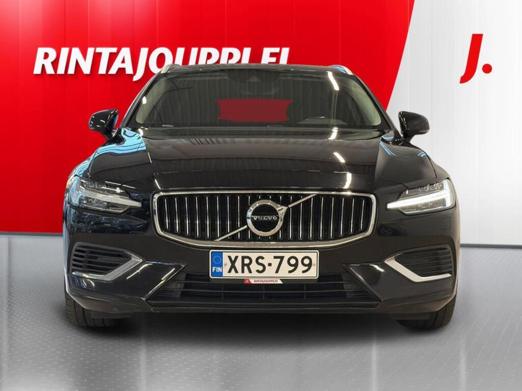 Volvo V60 T6 TwE AWD 2021, kuva 4/20