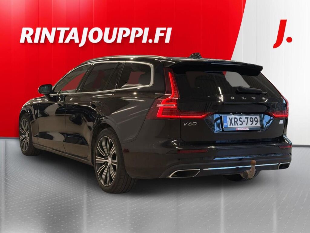 Volvo V60 T6 TwE AWD 2021, kuva 3/20