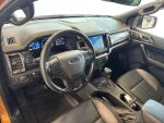 Ford Ranger 2021 Oranssi