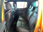 Ford Ranger 2021 Oranssi