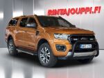 Ford Ranger 2021 Oranssi