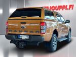 Ford Ranger 2021 Oranssi
