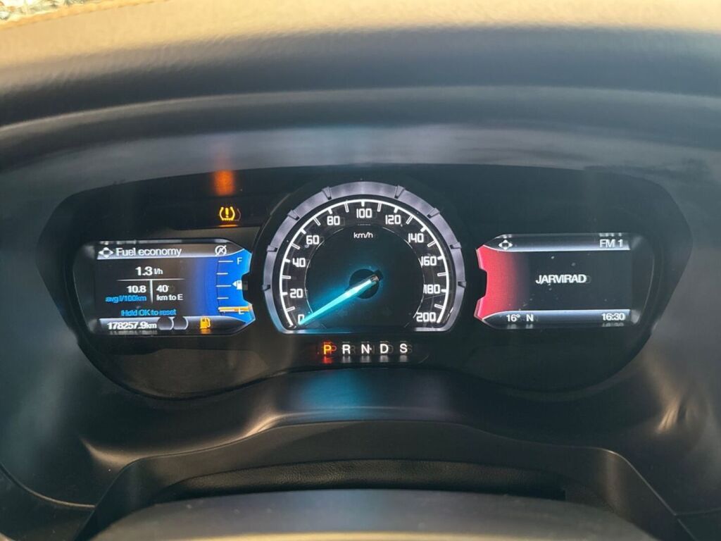 Ford Ranger 2021 Oranssi