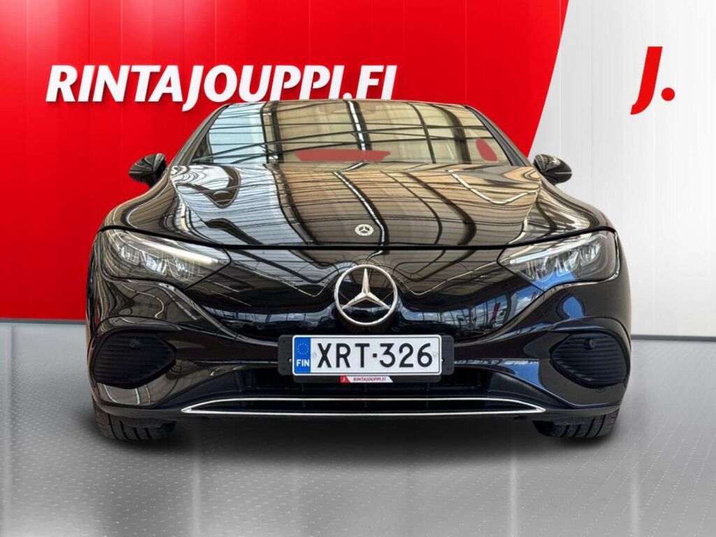 Mercedes-Benz EQE 2023 Musta