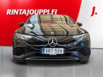 Mercedes-Benz EQE 2023 Musta