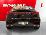 Mercedes-Benz EQE 2023 Musta