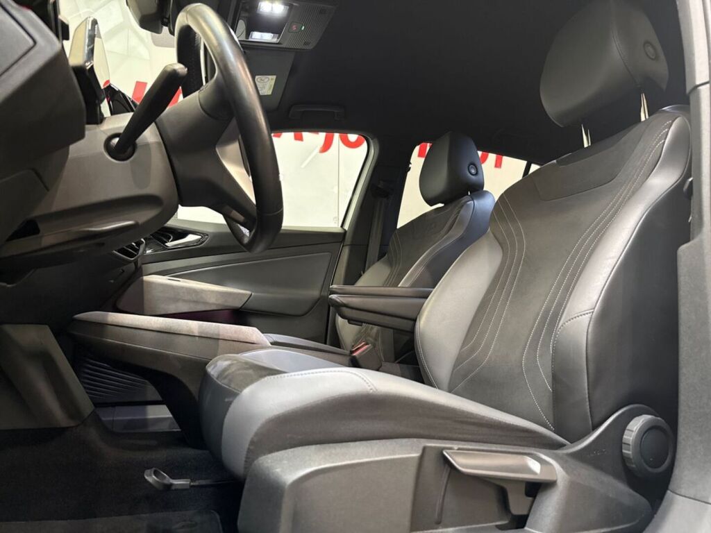 Volkswagen ID.4 2023 Harmaa