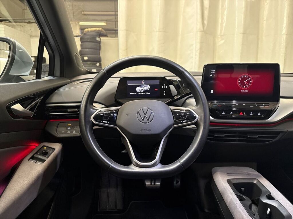 Volkswagen ID.4 2023 Harmaa