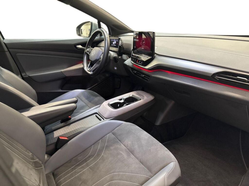 Volkswagen ID.4 2023 Harmaa