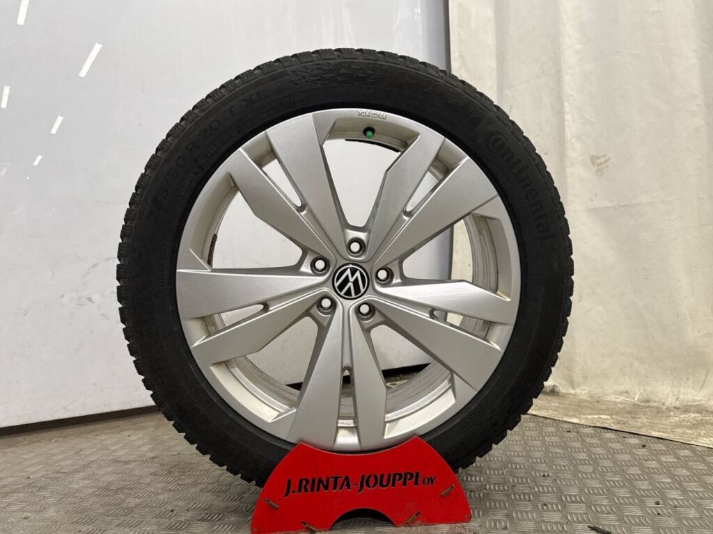 Volkswagen ID.4 2023 Harmaa
