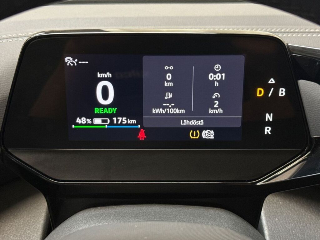 Volkswagen ID.4 2023 Harmaa