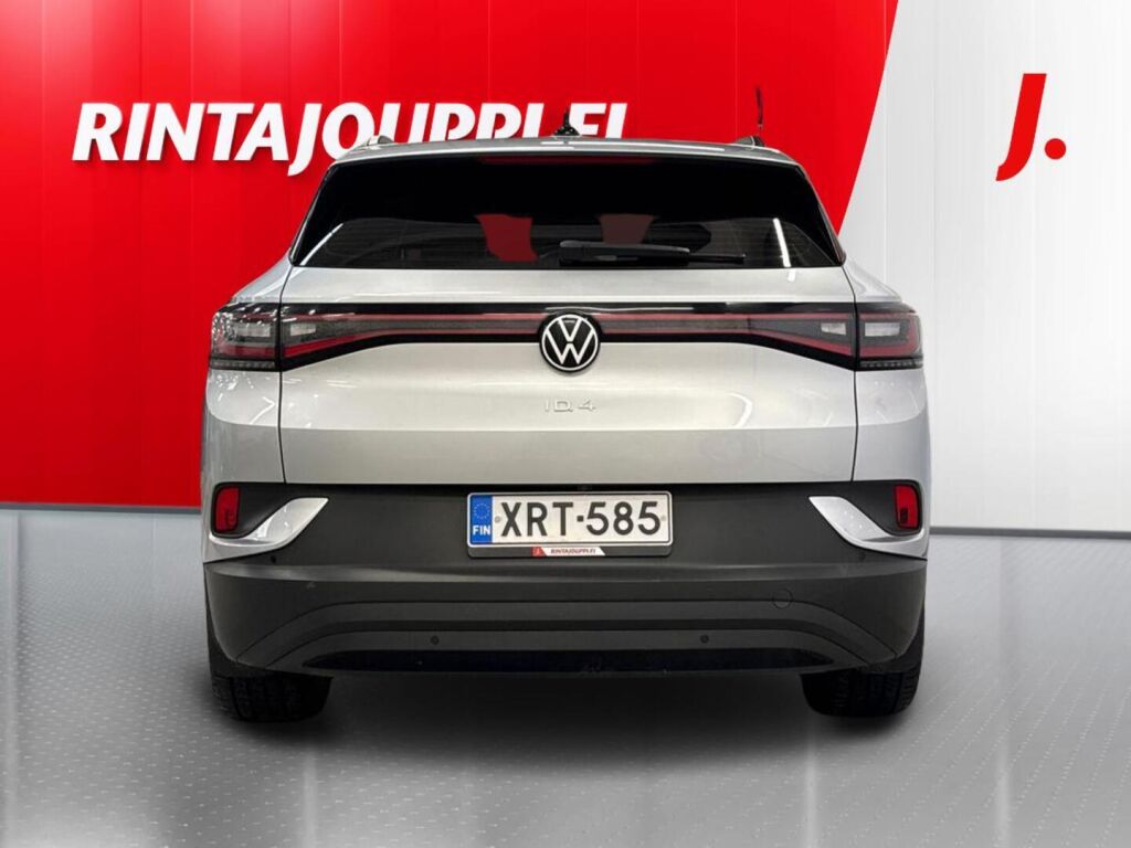 Volkswagen ID.4 2023 Harmaa