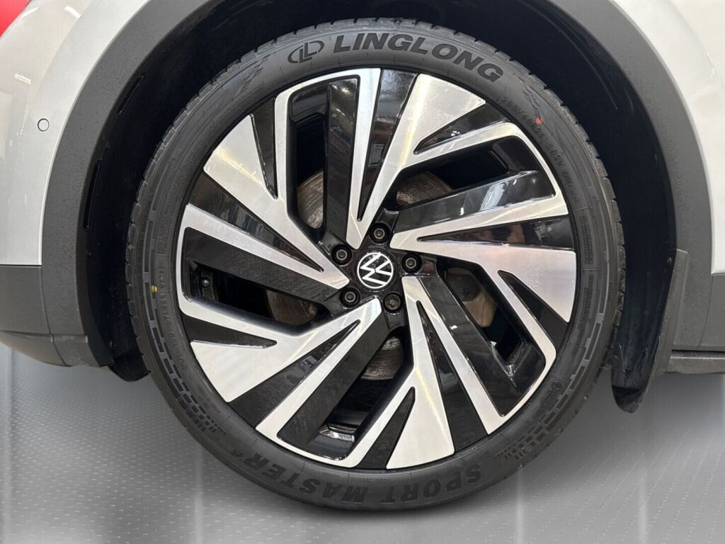 Volkswagen ID.4 2023 Harmaa