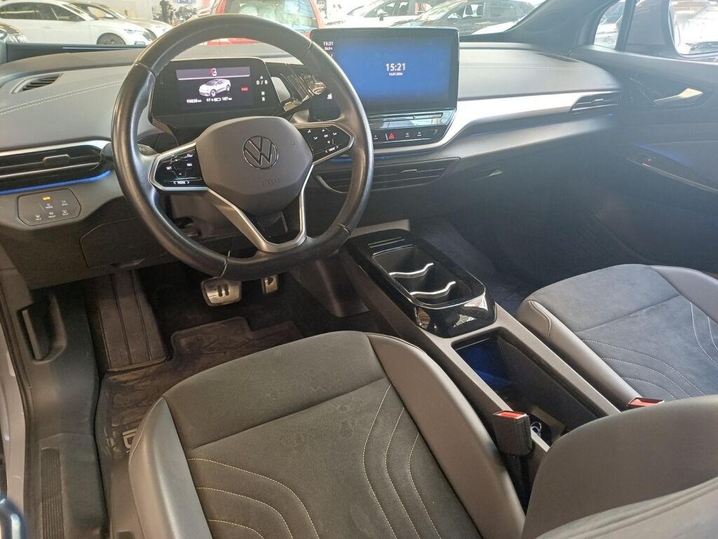 Volkswagen ID.5 2023 Harmaa