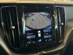 Volvo XC60 2021 Musta