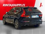 Volvo XC60 2021 Musta