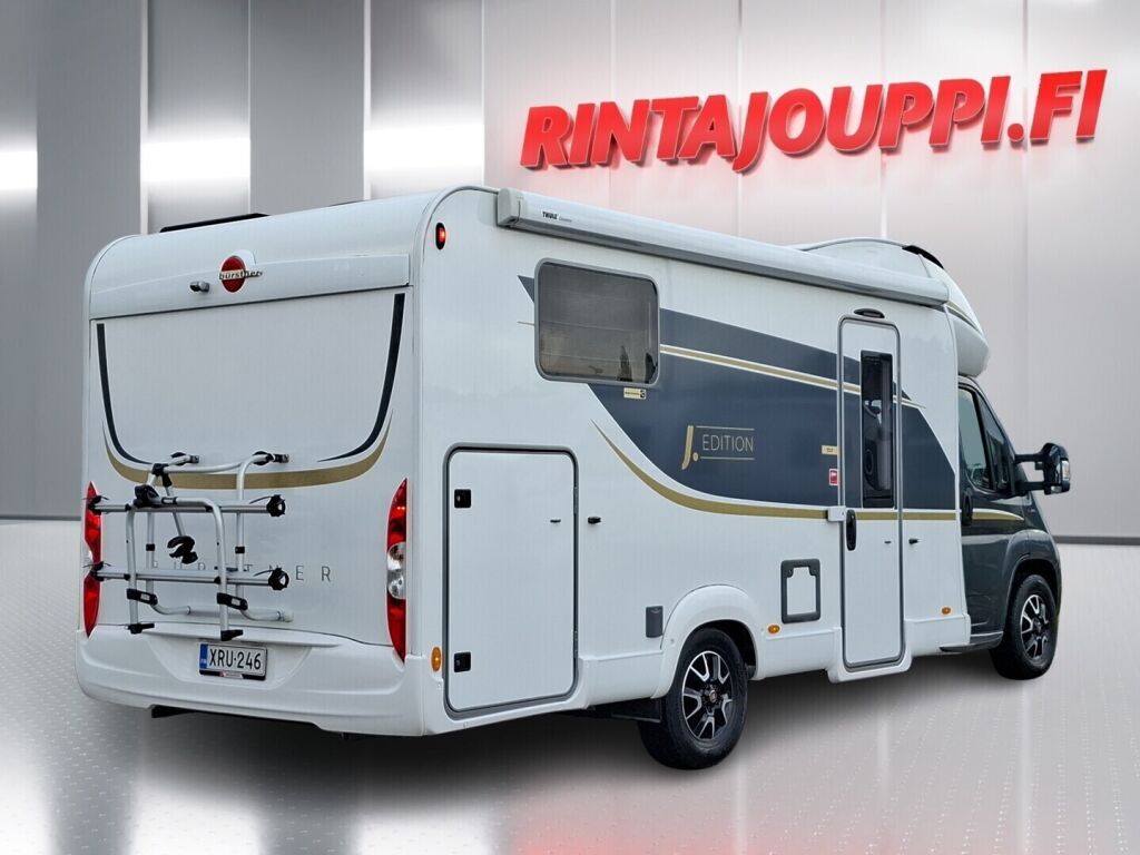 Bürstner Ixeo Time IT 726 J.Edition 2020 9