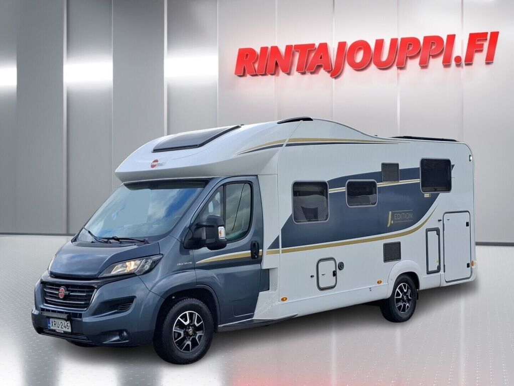 Bürstner Ixeo Time IT 726 J.Edition 2020 9