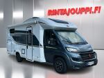 Bürstner Ixeo Time IT 726 J.Edition 2020 Harmaa