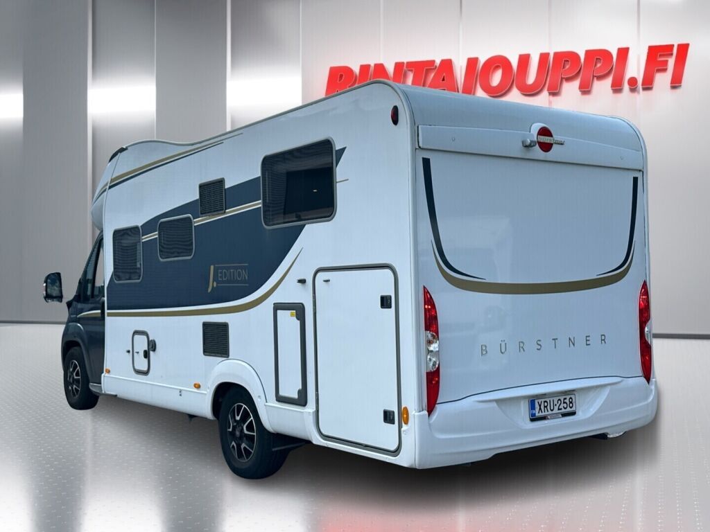 Bürstner Ixeo Time IT 726 J.Edition 2020 Harmaa