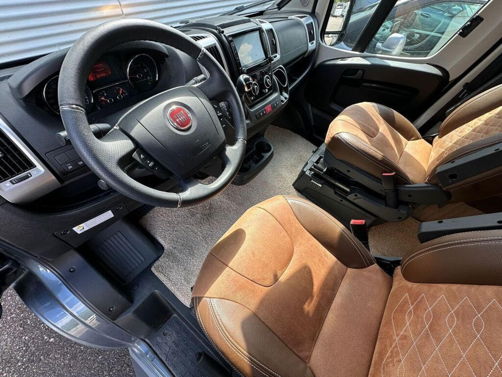Bürstner Ixeo Time IT 726 J.Edition 2020 Harmaa
