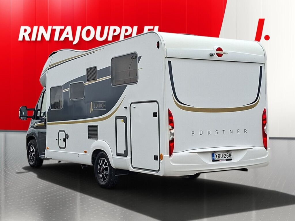 Bürstner Ixeo Time IT 726 J.Edition 2020 Harmaa