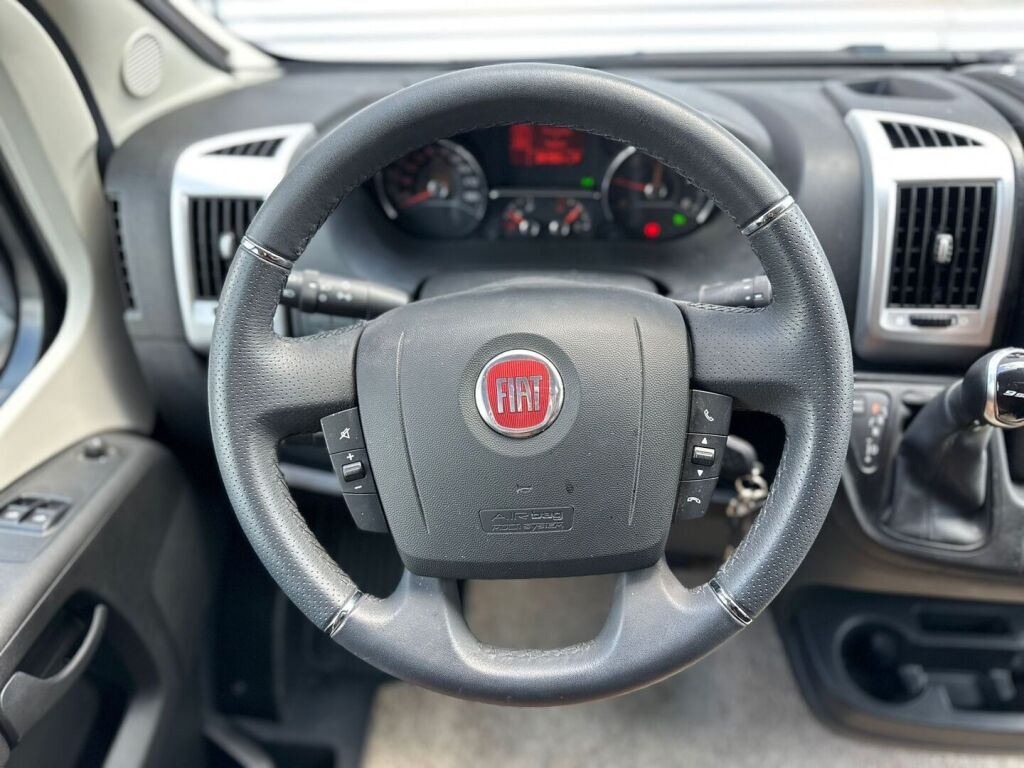 Bürstner Ixeo Time IT 726 J.Edition 2020 Harmaa