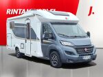 Bürstner Ixeo Time IT 726 J.Edition 2020 Harmaa