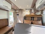 Bürstner Ixeo Time IT 726 J.Edition 2020 Harmaa