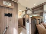 Bürstner Ixeo Time IT 726 J.Edition 2020 Harmaa