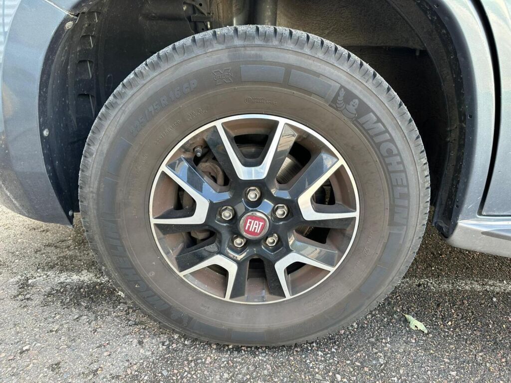 Bürstner Ixeo Time IT 726 J.Edition 2020 Harmaa