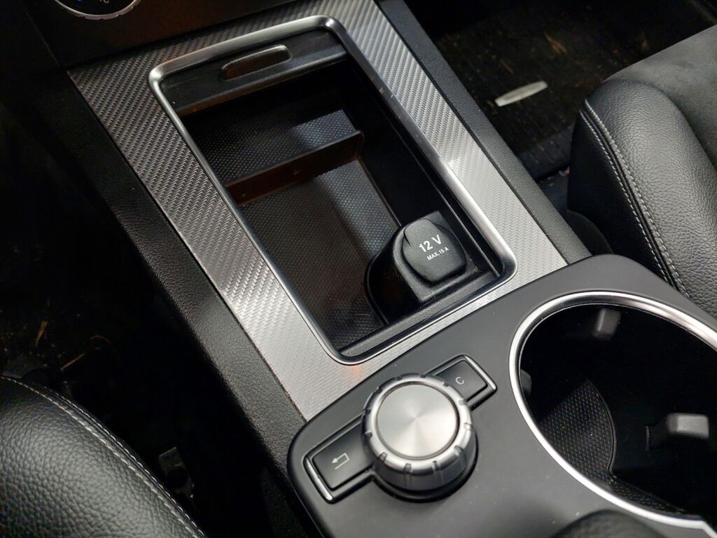 Mercedes-Benz GLK 2014 Valkoinen