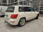 Mercedes-Benz GLK 2014 Valkoinen
