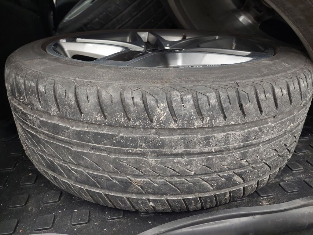 Mercedes-Benz GLK 2014 Valkoinen