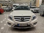 Mercedes-Benz GLK 2014 Valkoinen