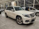 Mercedes-Benz GLK 2014 Valkoinen