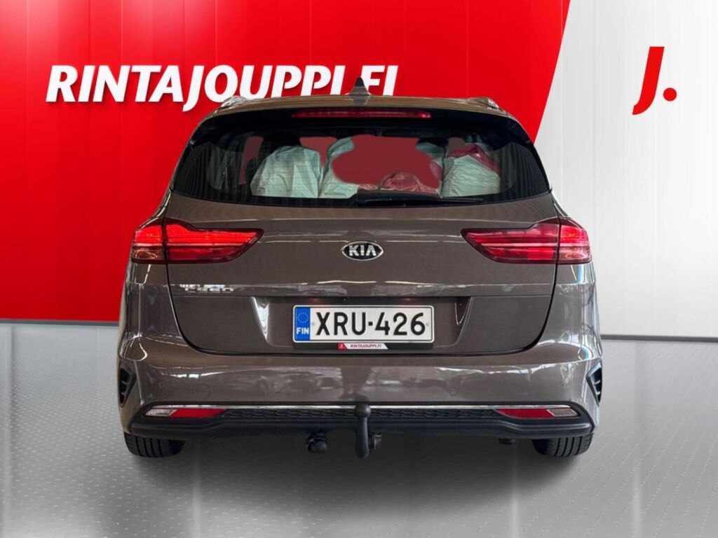 Kia Ceed 2020 Ruskea (beige)
