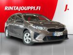 Kia Ceed 2020 Ruskea (beige)