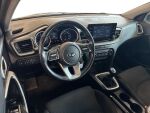 Kia Ceed 2020 Ruskea (beige)